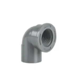 PVC tvarovka - Koleno 90° s vnitřním závitem 25 mm x 3/4" Vrácení Zdarma