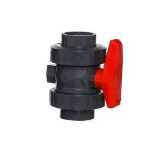 Objednat Nyní PVC Kulový ventil II, 2x lepený spoj, 63 mm