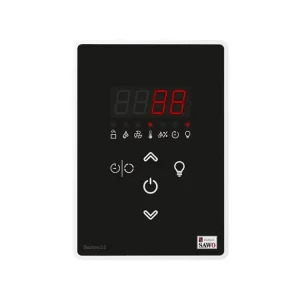 Levný Ovládací panel a řídící jednotka Saunova 2.0 Built-in