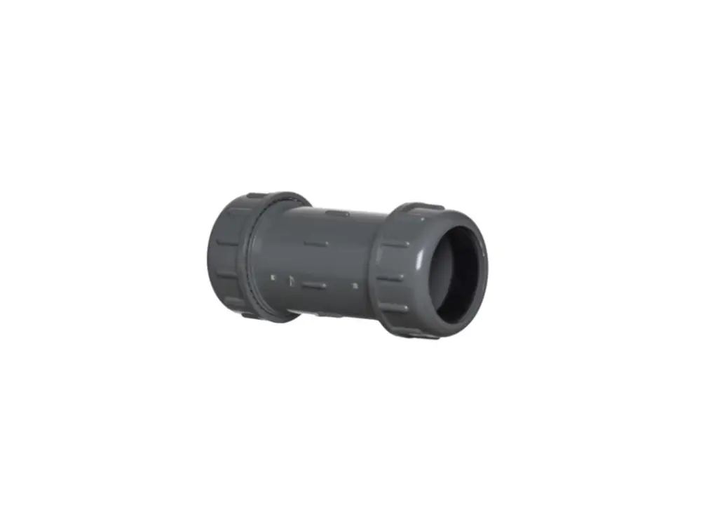 Montážní set pro PVC-U nelepené spoje, 25mm Cenově Výhodný