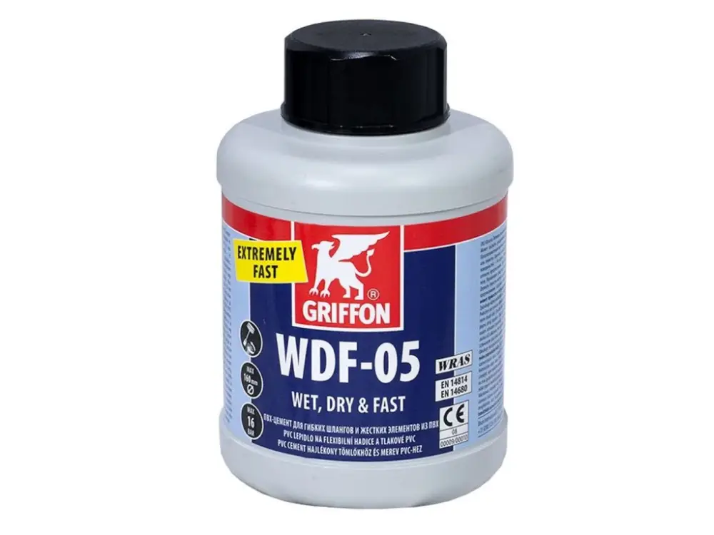 Lepidlo Griffon WDF-05 250 ml Objednat Nyní