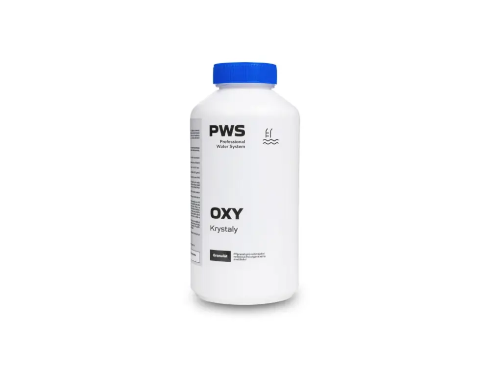 Vysoce Kvalitní Kyslíkový granulát OXI 1kg