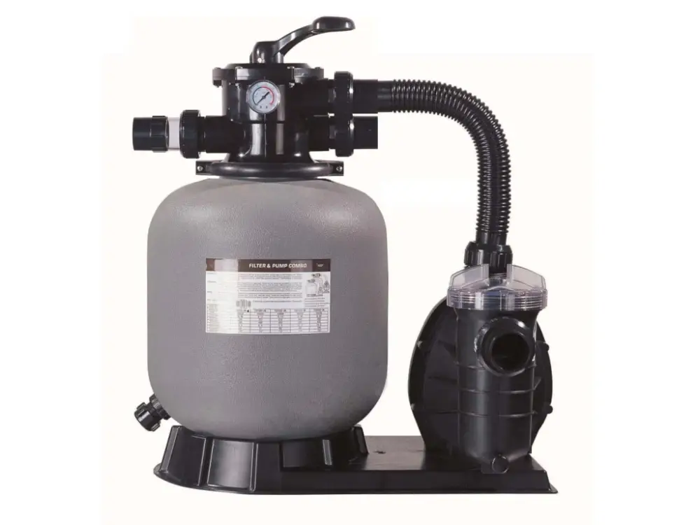 Autentický Kompl. písková filtr. HANSCRAFT COMBO MASTER 350
