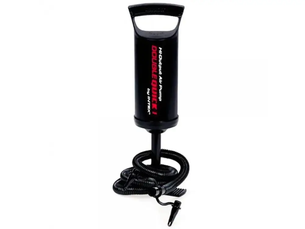 INTEX 68612 Ruční pumpa Double Quick I Hand Pump 29cm Sleva