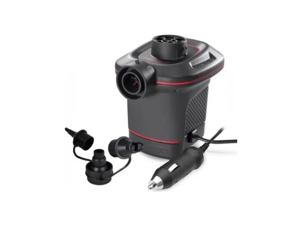 INTEX 66636 Pumpička elektrická 12V Quick-Fill Sleva