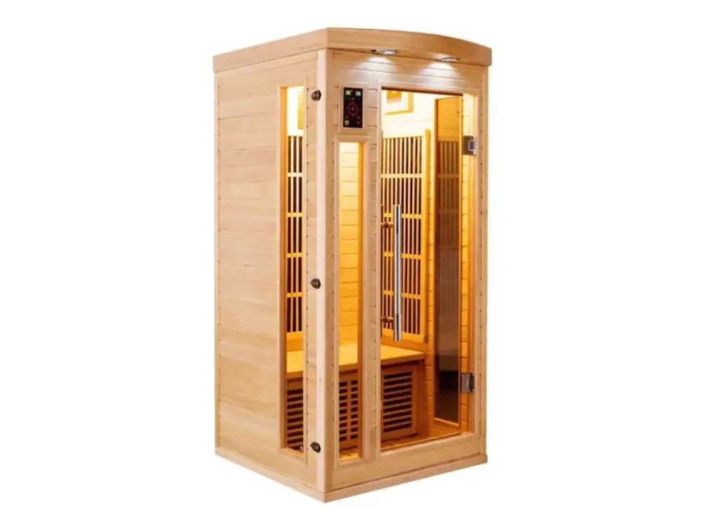 Infrasauna FRANCE SAUNA Apollon 1 Poslední Šance