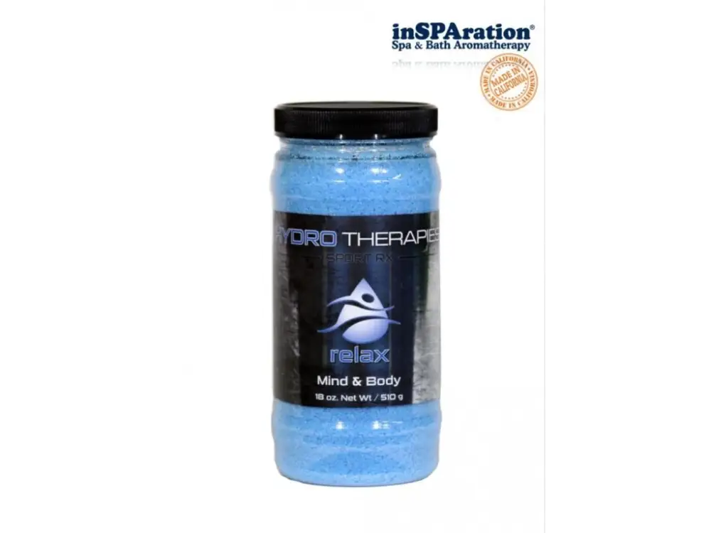 Hydro Therapies Crystals 19oz - Relax 538g Vrácení Zdarma