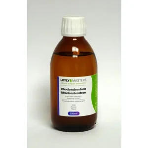 100% EO LOYLY MASTERS Rhododendron (250ml) BIO Sezónní Sleva