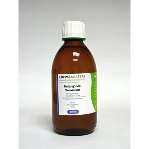 100% EO LOYLY MASTERS Geranium/Pelargonie (250ml) Kup Teď