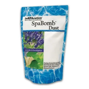 Spa Bomb DUST – Levandule & Eucalyptus Nová Kolekce