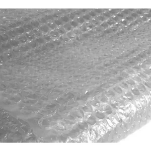 Autentický Solární plachta obdélník 2 x 4 m - fólie 180 mic transparentní