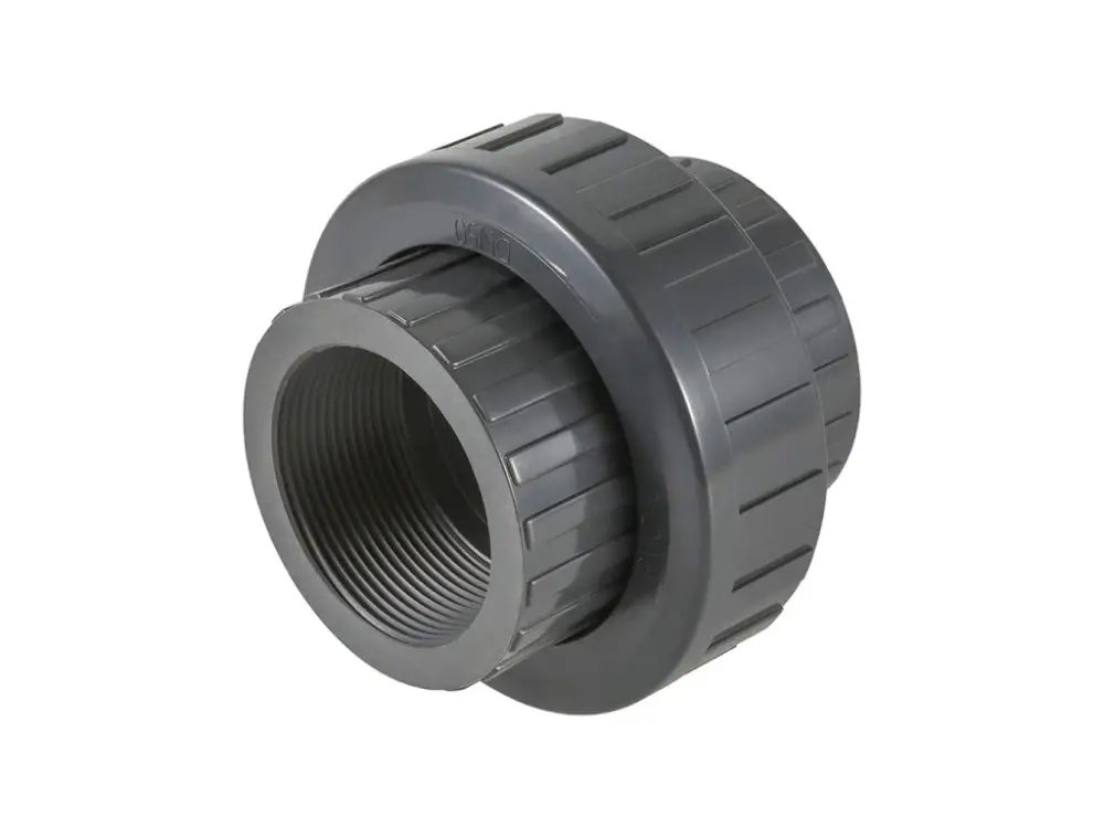PVC tvarovka - Šroubení 25 mm, 1x lepený spoj, 1x vnitřní závit Časově Omezené