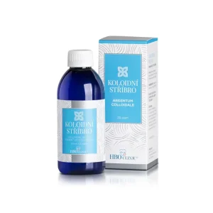 Koloidní stříbro 20ppm 500 ml Hit Sezóny