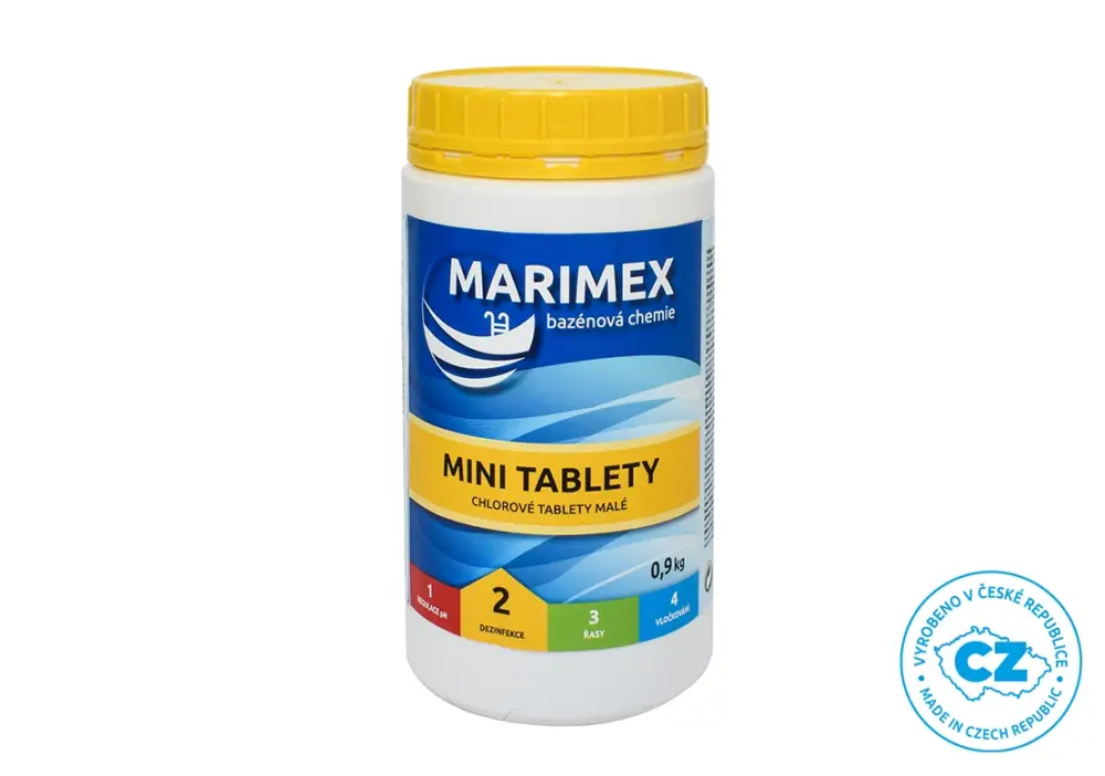Marimex Mini Tablety 0,9 kg Ihned K Objednání