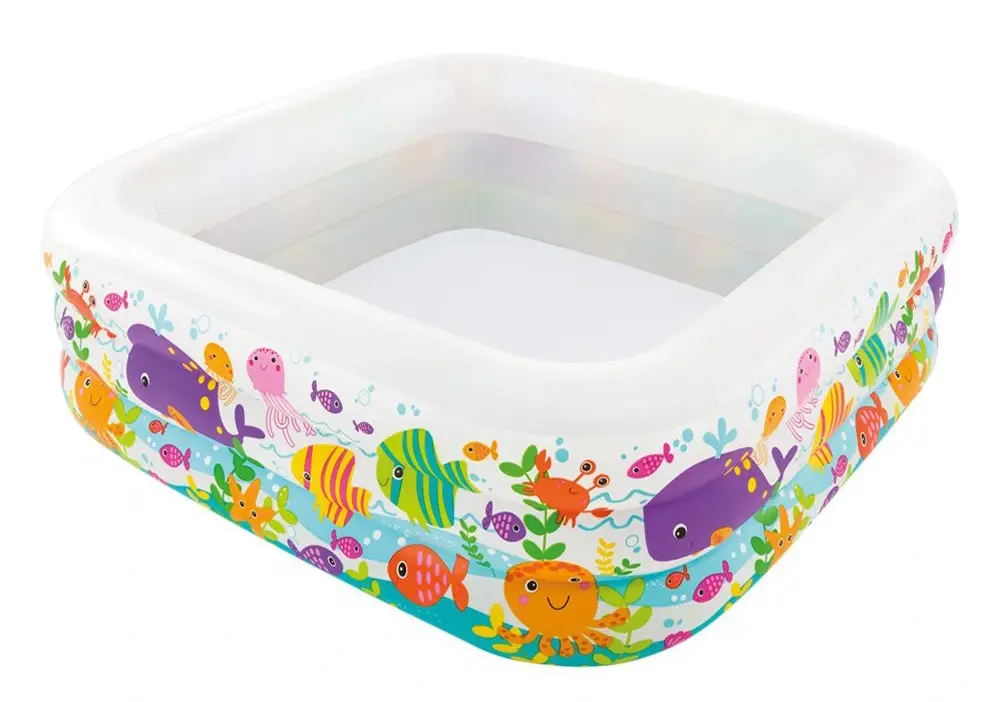 Oblíbený Nafukovací bazén Aquarium
