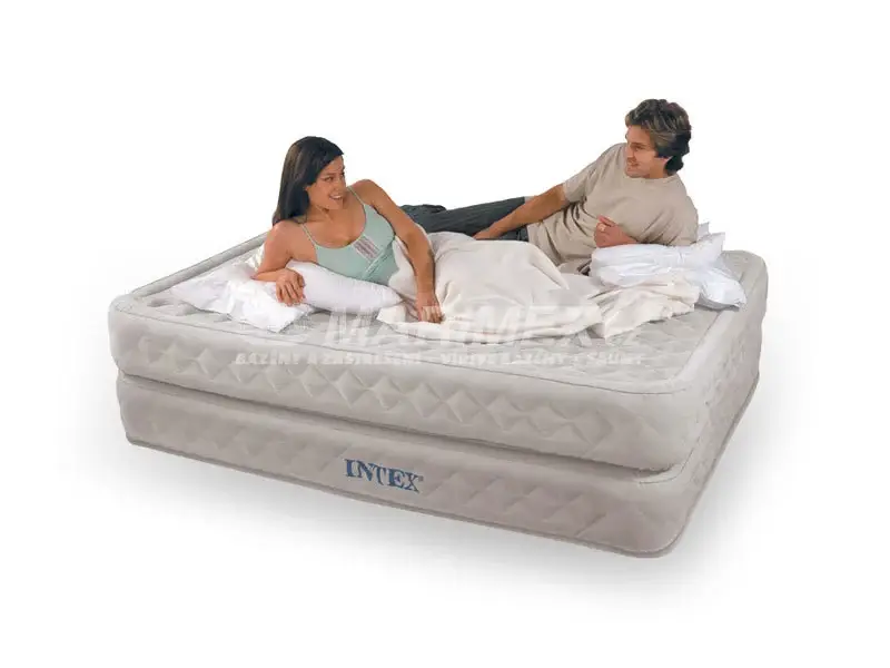 Nafukovací postel Intex De Luxe Levný