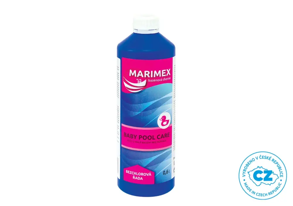 Marimex Baby Pool care 0,6 l Nová Kolekce