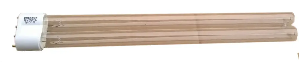 Náhradní žárovka 24 W pro UV Steril Pool Dokud Zásoby Vydrží