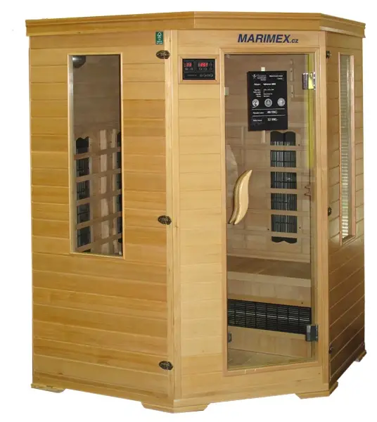 Infrasauna Marimex FAMILY 1000 XL Oblíbený
