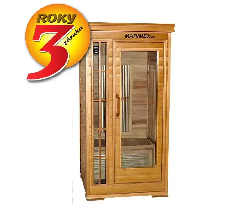 Infrasauna Rustika Super Cena