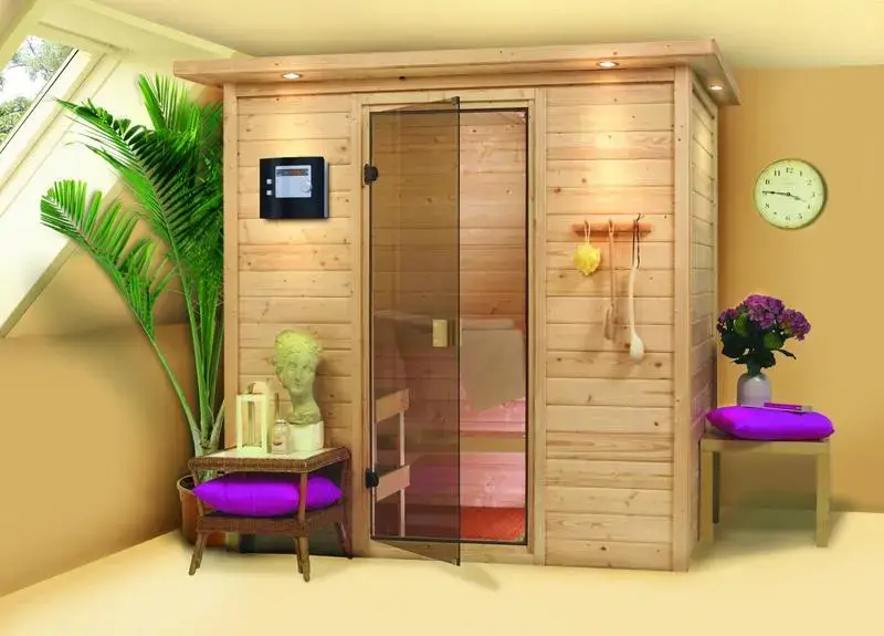 Bezpečná Platba Finská sauna Karibu - Sonja