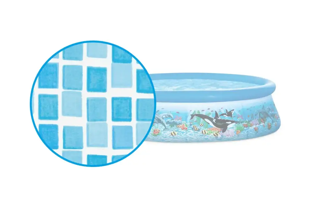 Oblíbený Náhradní folie pro bazén Tampa Ocean 3,05 x 0,76 m