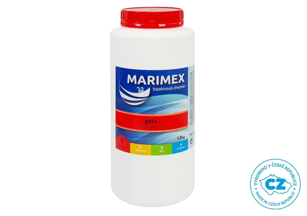 Víkendová Akce Marimex pH+ 1,8 kg