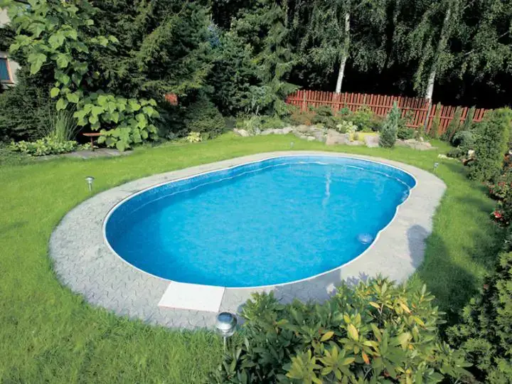 Bazén Orlando Premium DL 4,57x9,14 m. bez filtrace Akční Cena