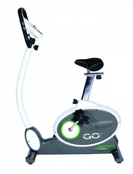 Ergometr Tunturi GO - Bike GO 50 Vrácení Zdarma