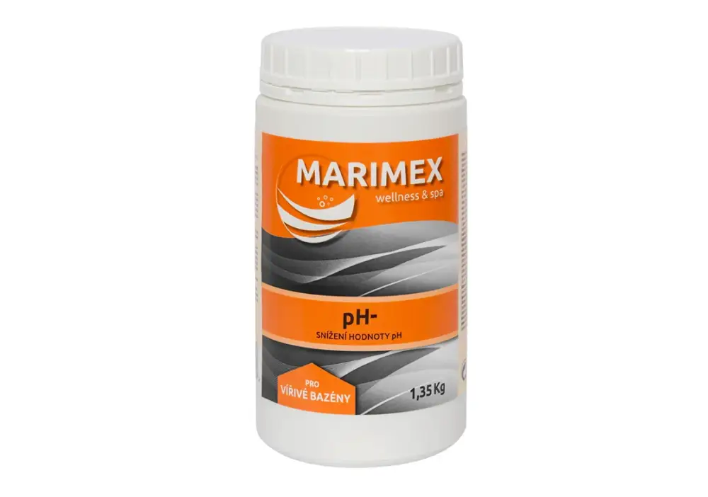 Nová Kolekce Marimex Spa pH- 1,35 kg