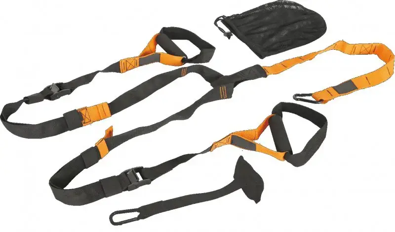 Rychlé Dodání Multifunkční závěsný systém Tunturi Suspension Trainer