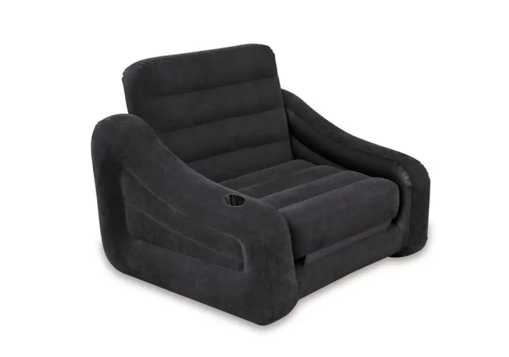 Nafukovací křeslo Intex Pull-Out Super Cena