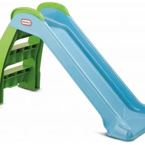 Originální Little Tikes první skluzavka modrá