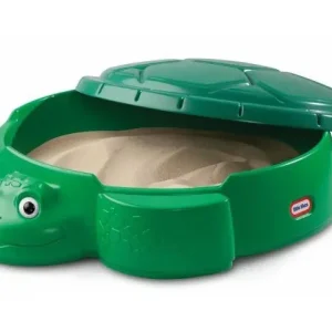Odeslání Ihned Little Tikes Pískoviště - bazének želva s krytem