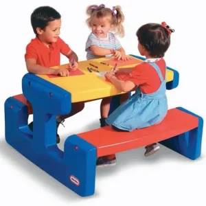 Little Tikes Piknikový stoleček velký Sleva