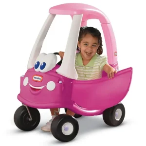 Víkendová Akce Autíčko Cozy Coupe - růžové