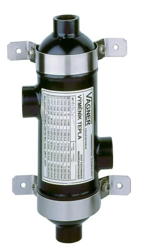 Výměník tepla OVB45 - 13kW Koupit Online