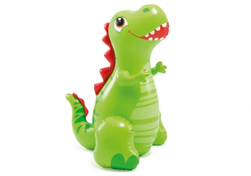 Cenový Hit Nafukovací sprcha - Dinosaurus