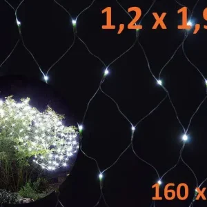 Cenově Výhodný Světelná síť 160 LED