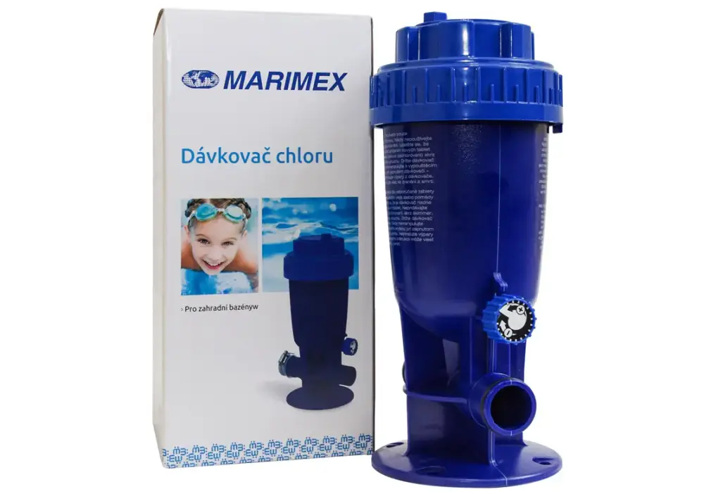 Dávkovač chloru Marimex Rychlé Dodání