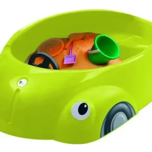 Bezpečná Platba Pískoviště BEETLE - zelené