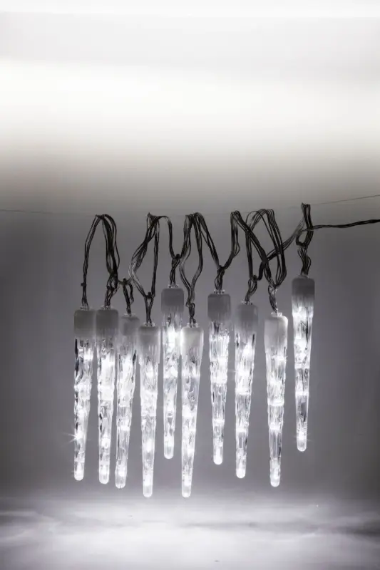 Ihned K Objednání Světelné rampouchy 150 LED