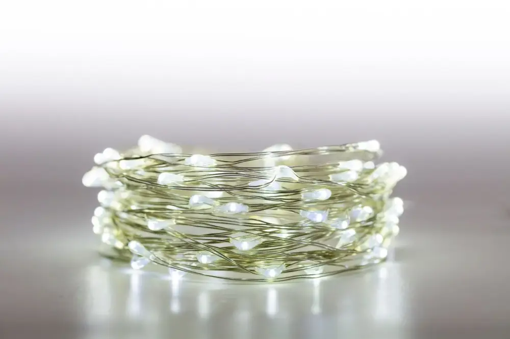 Svítící struna 80 LED Nejprodávanější