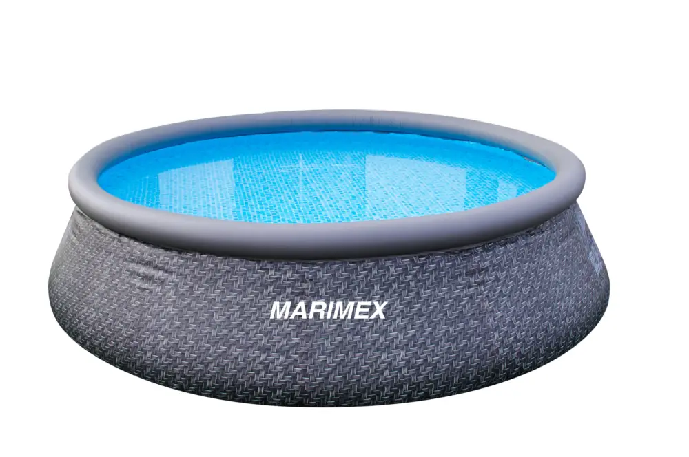 Koupit Online Bazén Marimex Tampa 3,66x0,91 m bez příslušenství - motiv RATAN