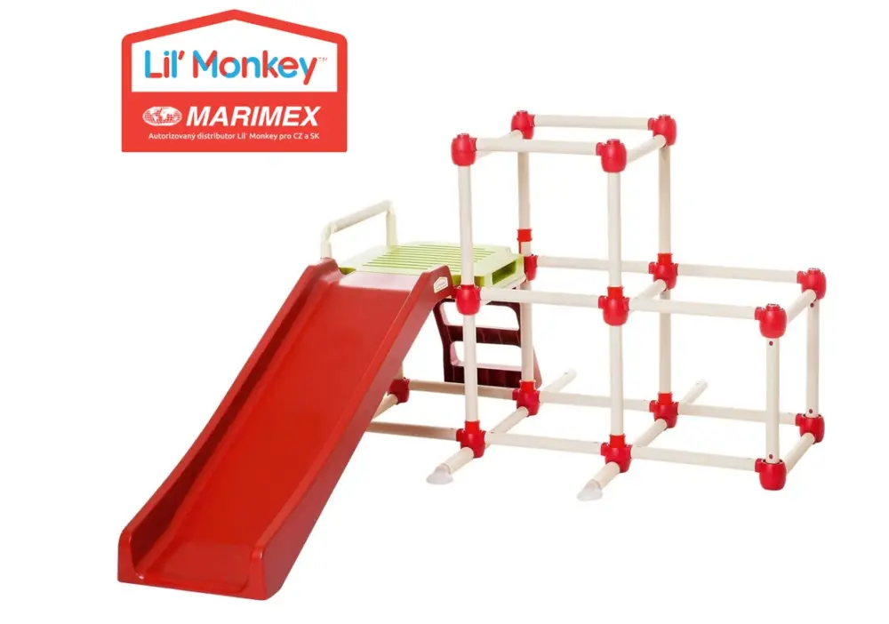 Ihned K Objednání Dětská prolézačka Lil´Monkey - Olympus