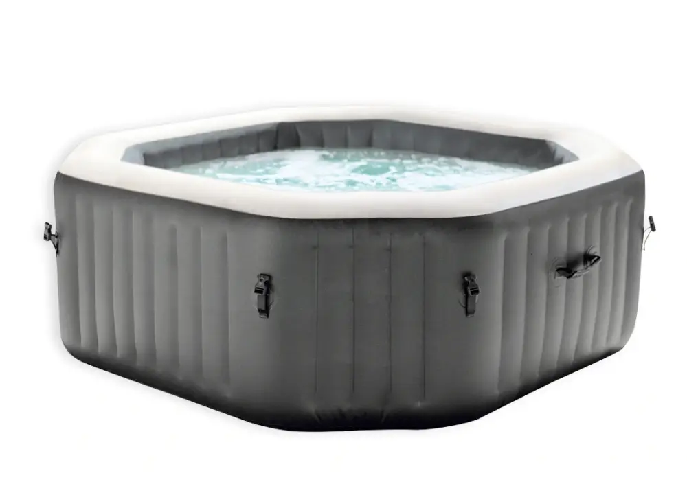 Autentický Vířivý bazén Pure Spa - Bubble čtverec (vystavený)