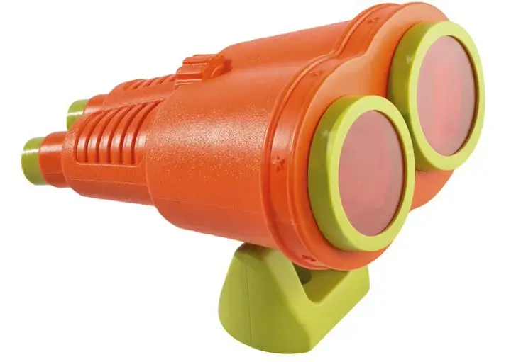 Marimex Play Dalekohled Star - oranžový Rychlé Dodání