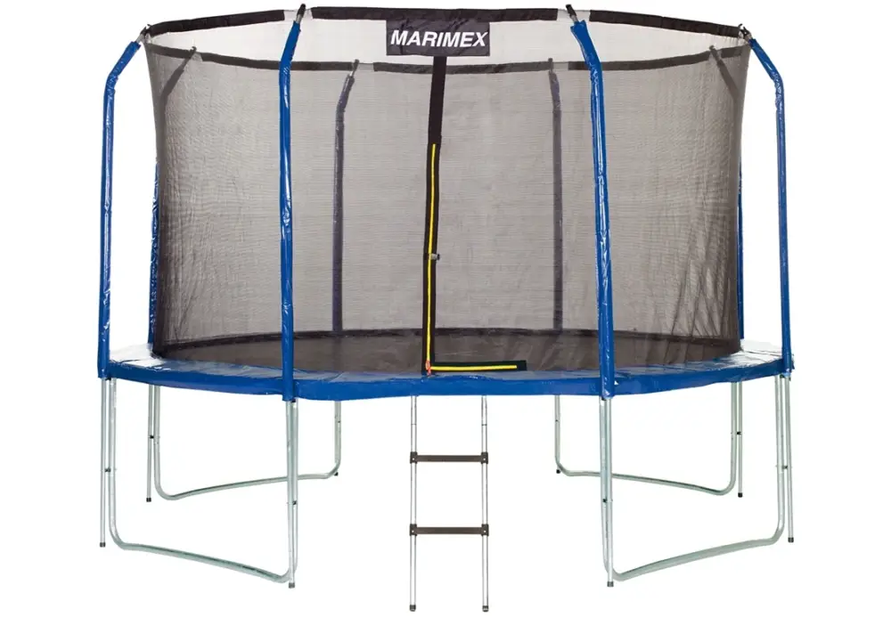 Horká Nabídka Trampolína Marimex Standard 366 cm + vnitřní ochranná síť + schůdky ZDARMA