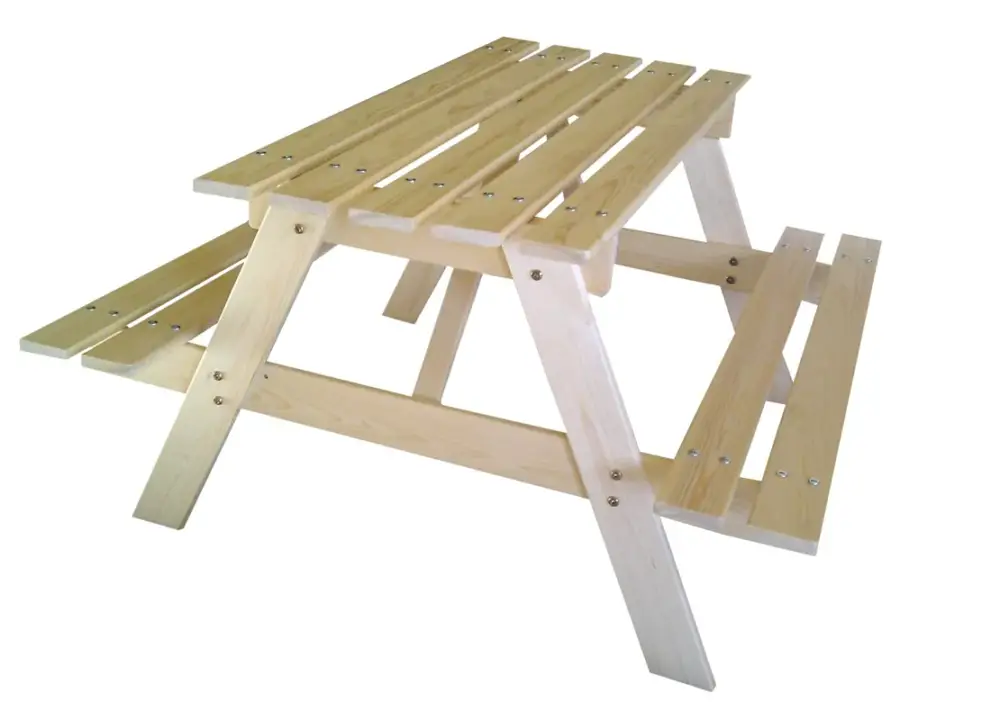 Dětská dřevěná souprava PIKNIK 70 cm Ověřený