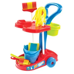 Dětský vozík na uklízení Mochtoys Pouze Dnes